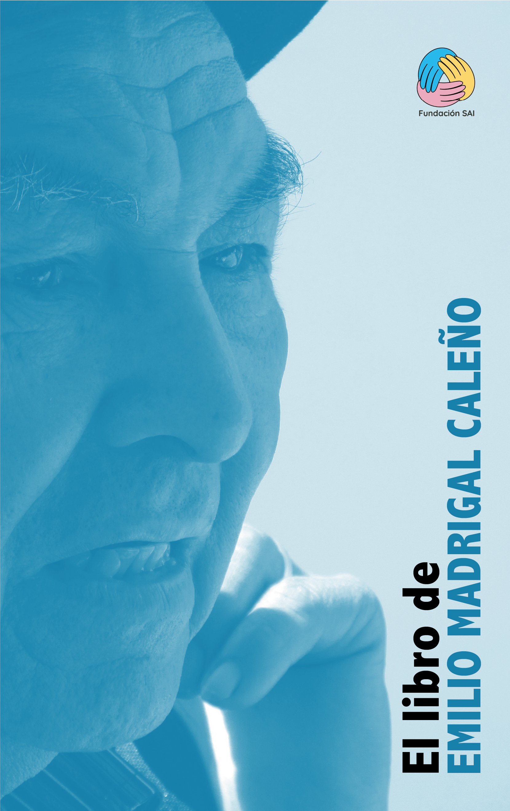 Portada El libro de Emilio Madrigal Caleño